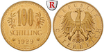 96609 1. Republik, 100 Schilling