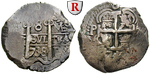 96660 Philipp V., 8 Reales