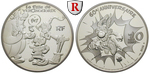 96667 V. Republik, 10 Euro