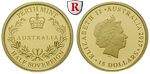 96670 Elizabeth II., 15 Dollars