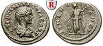 96707 Geta, Caesar, Denar