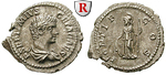 96708 Geta, Caesar, Denar