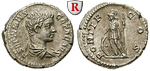 96709 Geta, Caesar, Denar