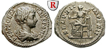 96711 Geta, Caesar, Denar