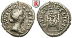 96716 Faustina II., Frau des Marc...