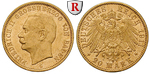 96736 Friedrich II., 20 Mark