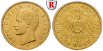 96740 Otto, 20 Mark