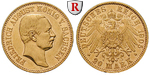 96744 Friedrich August III., 20 M...