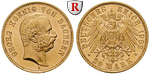 96746 Georg, 20 Mark