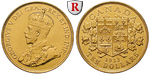 96752 George V., 10 Dollars