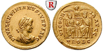 96820 Valentinianus II., Solidus