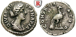 96878 Faustina II., Frau des Marc...