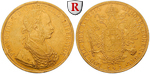 96888 Franz Joseph I., 4 Dukaten