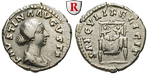96895 Faustina II., Frau des Marc...