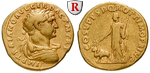96916 Traianus, Aureus