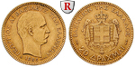 96940 Georg I., 20 Drachmai