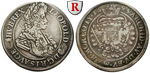 96955 Leopold I., 1/2 Taler