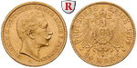96956 Wilhelm II., 20 Mark