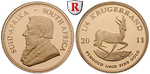 96959 Republik, 1/4 Krügerrand