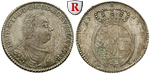 96979 Friedrich Wilhelm I., 1/3 T...