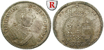 96980 Friedrich Wilhelm I., 1/3 T...