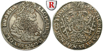 96984 Leopold I., 1/2 Taler