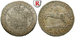 96990 Ernst August, 2/3 Taler