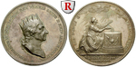 96999 Friedrich II., Silbermedail...