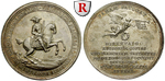 97001 Friedrich II., Silbermedail...