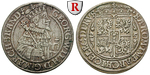 97006 Georg Wilhelm, 1/4 Taler