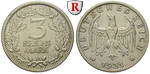 97033 3 Reichsmark