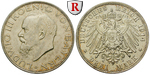 97049 Ludwig III., 3 Mark