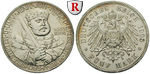 97052 Wilhelm Ernst, 5 Mark