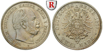 97054 Wilhelm I., 2 Mark