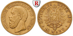 97080 Friedrich I., 10 Mark