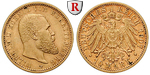 97082 Wilhelm II., 10 Mark