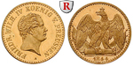 97090 Friedrich Wilhelm IV., 1/2 ...