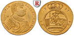 97091 Friedrich Wilhelm I., Dukat