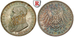 97093 Georg II., 3 Mark