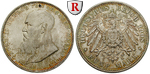 97095 Georg II., 5 Mark