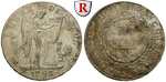 97098 Convention, Ecu de 6 livres