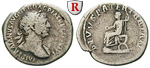 97105 Traianus, Denar