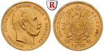 97111 Wilhelm I., 10 Mark