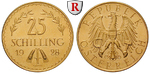 97120 1. Republik, 25 Schilling
