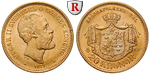 97130 Oskar II., 20 Kronor