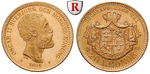 97131 Oskar II., 20 Kronor