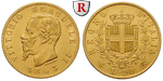 97155 Vittorio Emanuele II., 20 L...