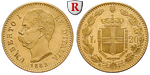 97157 Umberto I., 20 Lire