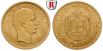 97167 Georg I., 20 Drachmai