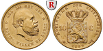 97170 Willem III., 10 Gulden